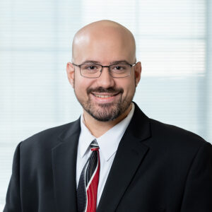 Carmelo D. Morabito, personal injury and medical malpractice attorney at Smith, Gildea & Schmidt, LLC