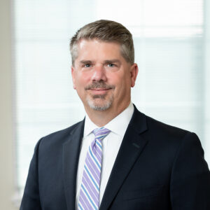 Eric R. Harlan, litigation attorney at Smith, Gildea & Schmidt, LLC